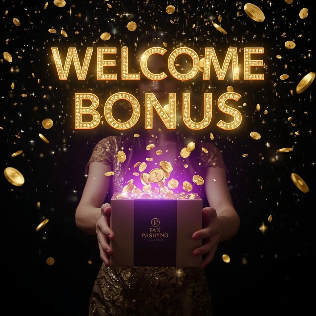 Pan Kasyno Bonus