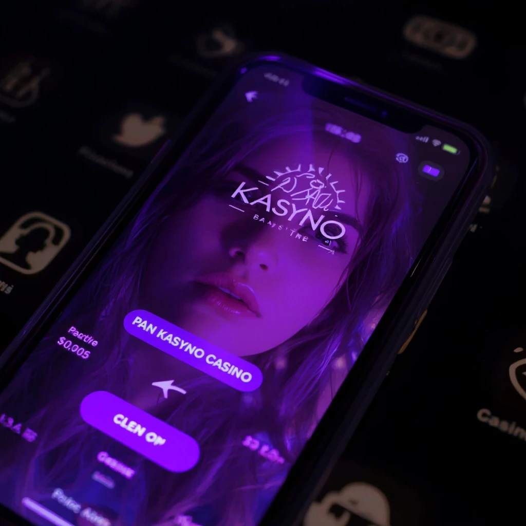 Pan Kasyno Casino Application
